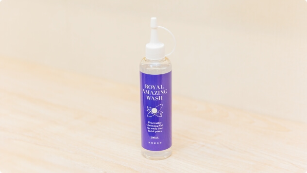ROYAL AMAZING WASH